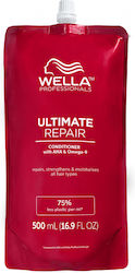 Wella Ultimate Conditioner Reconstruction/Nourishment 500ml