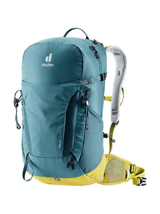 Deuter Trail 24 Sl Rucsac de alpinism Albastru