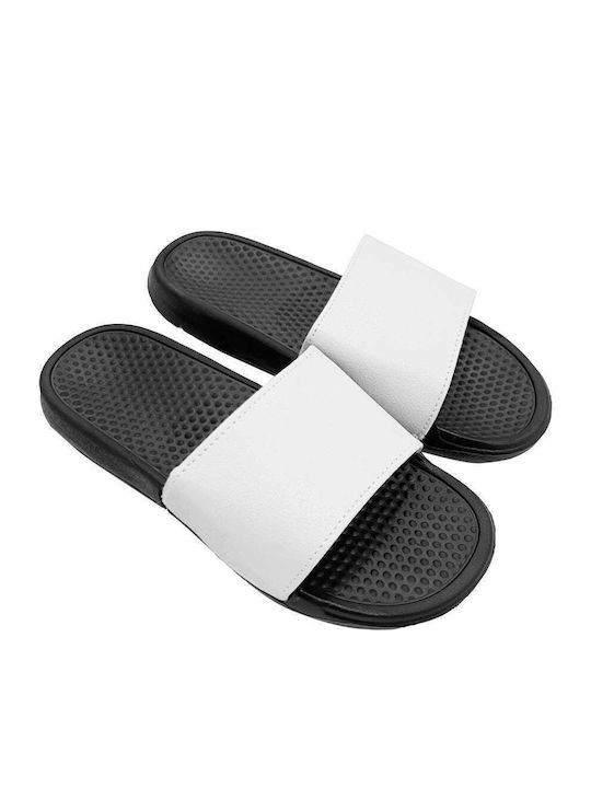 Ustyle Σαγιονάρες Black/White
