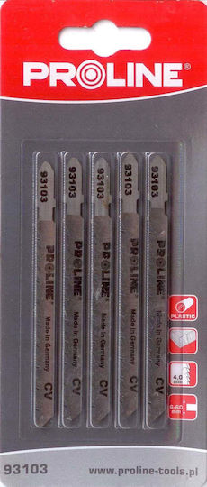Proline 93103L Lama pentru lemn 132mm