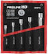 Proline Set scule chei 5buc