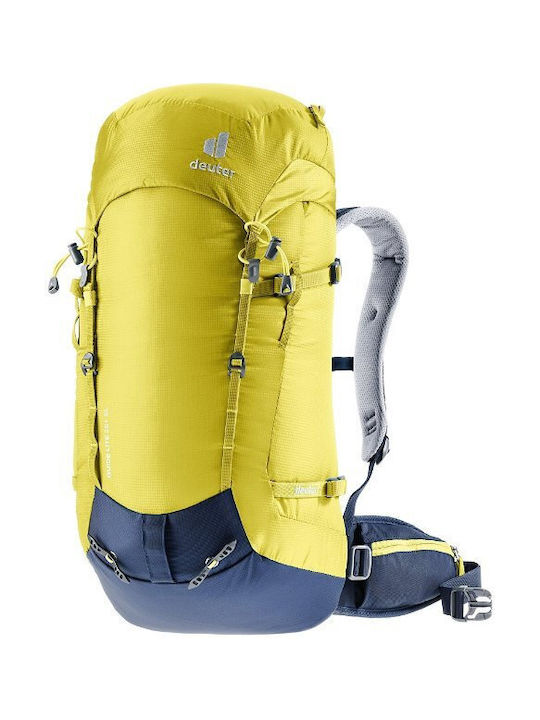 Deuter Lite 28+ Sl Mountaineering Backpack Yellow