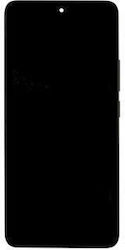 Οθόνη με Πλαίσιο για Xiaomi Redmi Note 13 Pro+ 5G (Μαύρο) Οθόνη με Πλαίσιο για Xiaomi Redmi Note 13 Pro+ 5G (Μαύρο)