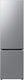 Samsung Fridge-Freezer 387lt Total NoFrost H203xW59.5xD65.8cm Inox RB38C607AS9
