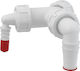Alcaplast Σύνδεση Σωλήνα 1" P149Z