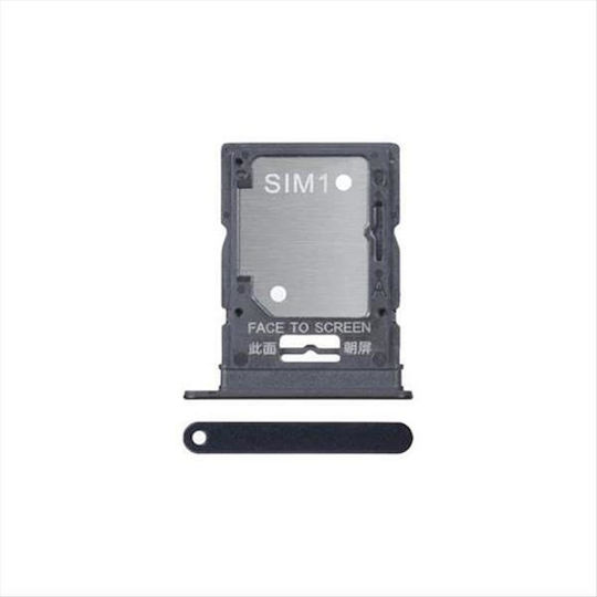 Xiaomi Slot Card Sim Gri pentru Xiaomi Redmi Note 11 Pro 5G