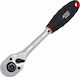 AWTools Ключове 72 Зъба с Каре 1/2" Дължина 25см.