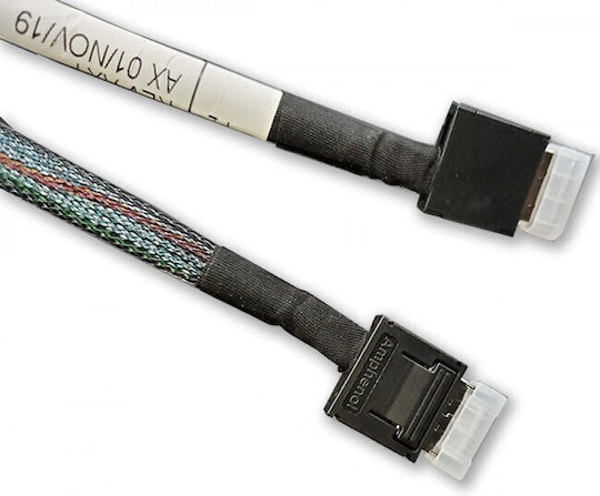 HP Optical Fiber Cable 1.5m Black