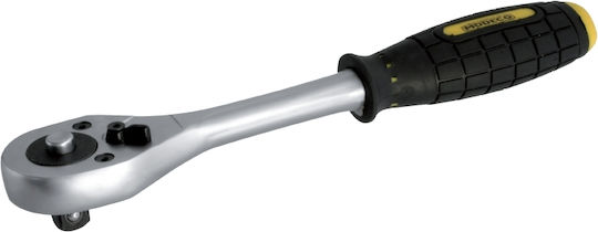 Modeco Chei cu clichet 24 Dinti cu Patrat 3/8" Lungime 21cm.