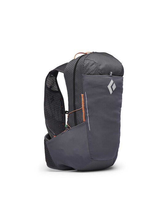 Black Diamond Pursuit 15 Mountaineering Backpack 15lt Gray BD-BD680009-9491_1_7_39