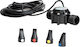 Hydrostab Μπεκ Ποτίσματος με Ροή Νερού 2200lt/h HS0645001