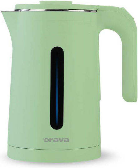 Orava Kettle 1.8lt 1500W Green