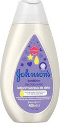 Johnson's Milch für Feuchtigkeit 300ml