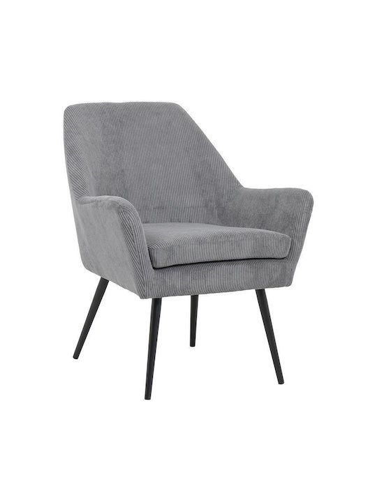 Rochelle Sessel Gray 65x66x76cm