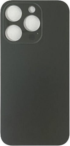 Καπάκι Μπαταρίας Μαύρο για Apple iPhone 15 Pro Max