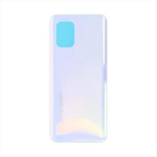 Xiaomi Batterieabdeckung Weiß für Xiaomi Mi 10 Lite 5G (M2002J9G)