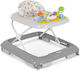 Moni Baby Walker with Music for 6+ Months Gray