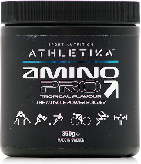 Athletika Sport Nutrition 350gr Tropische Früchte