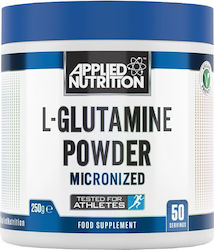 Applied Nutrition L-glutamine 250gr Unflavoured Applied Nutrition L-glutamine 250gr Unflavoured
