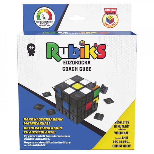 Spin Master Rubik Cube Rubik Geschwindigkeitswürfel 3x3 1Stück