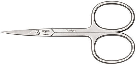 Nippes Solingen Ψαλίδι Νυχιών Ανοξείδωτο Πετσάκια 080006 1τμχ