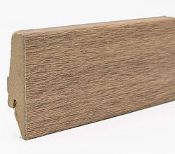 Newplan Bodenleiste MDF Laminate 240x5.8cm