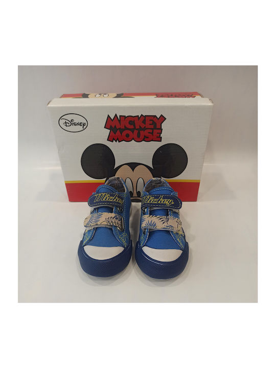 Mickey Детски маратонки Low Сини
