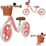 Lionelo Kids Balance Bike Alex Pink