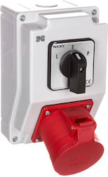 Elektro Plast Industrial Socket 6274-20