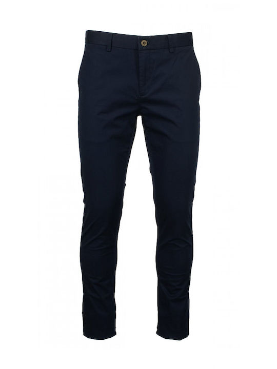 Versace Men's Trousers Chino BLUE