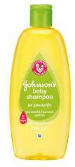 Johnson & Johnson Shampoo with Chamomile 500ml