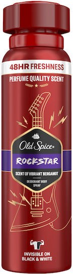 Old Spice Deodorant Spray Aluminium Free 150ml
