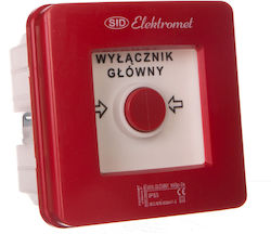 Elektromet Punkte Aufrufen Brandalarm