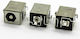 Power Socket с Кабел за Fujitsu Advent Quantum Q100, Q200, Monza Red E1, C1, Modena M100, M200, M201, M202, Fujitsu Siemens Amilo 1650, A1650G, Li1718, V2045, V2060, Esprimo V5545