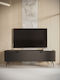 TV Stand Anthracite L163xD38xH51cm