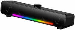 Onikuma L16 Bluetooth 5W Μαύρο