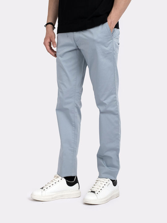 Gant Twill Men's Trousers Chino Elastic in Slim...
