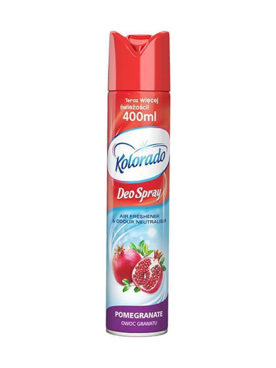 Αρωματικό Spray με Άρωμα Ρόδι DS009 400ml