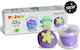 Primo 3 Primo Modelling Doughs for Ages 3+