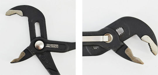 AWTools AW31365 Clește Tip "F" cu Deschidere Maximă 175mm