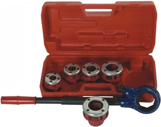 Dedra 07A78 Clamp Set Type "F" Maximum Opening 25.4mm