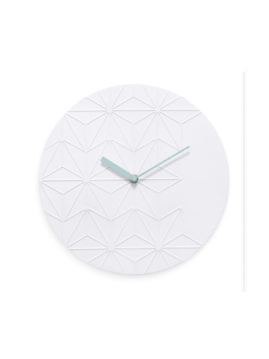 Acctim Wall Clock White Ø40cm