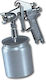 Jobi Profi 19609 Luftpistole zum Sprühen von Farbe Unter Becher 1.5mm