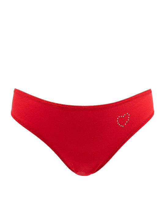 Fay Lingerie Brazil Roșu