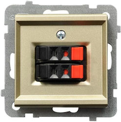 Ospel Steckdose Redner GG-2R m 39
