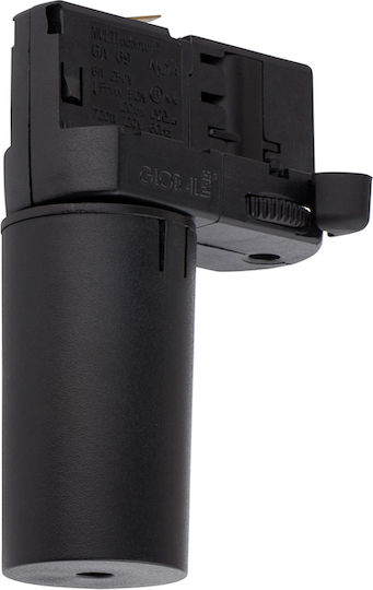 Nowodvorski Mounting Rail for Lighting Fixtures Black 8281
