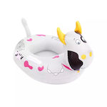 Sainteve Kids Inflatable Sea Cow Swim Trainer 73cm - Baby Boat Sy-a0501 White