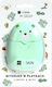 Hiskin Hiskin Kids Hand Soap Flakes Limone & Mint 50 Pcs
