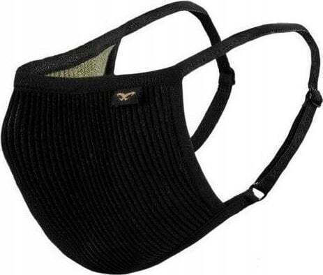 Naroo Na Mask Fu+ Copper Black Anti-pollution Mask Filtering L
