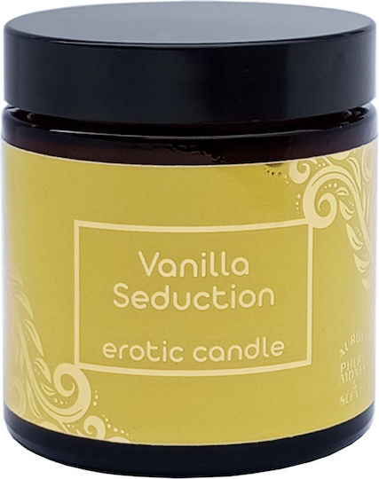 Aurora Αρωματικό Σόγιας σε Βάζο Vanillla Seduction